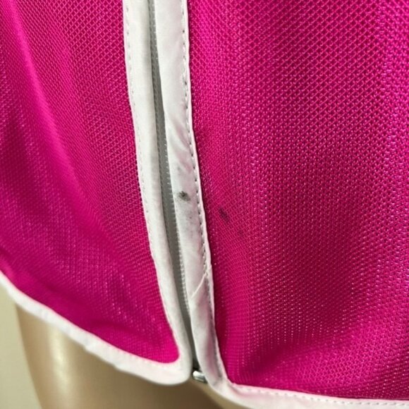 Icon Motorsports Mil Spec Womens Pink Military Vest M-L - Picture 3 of 8